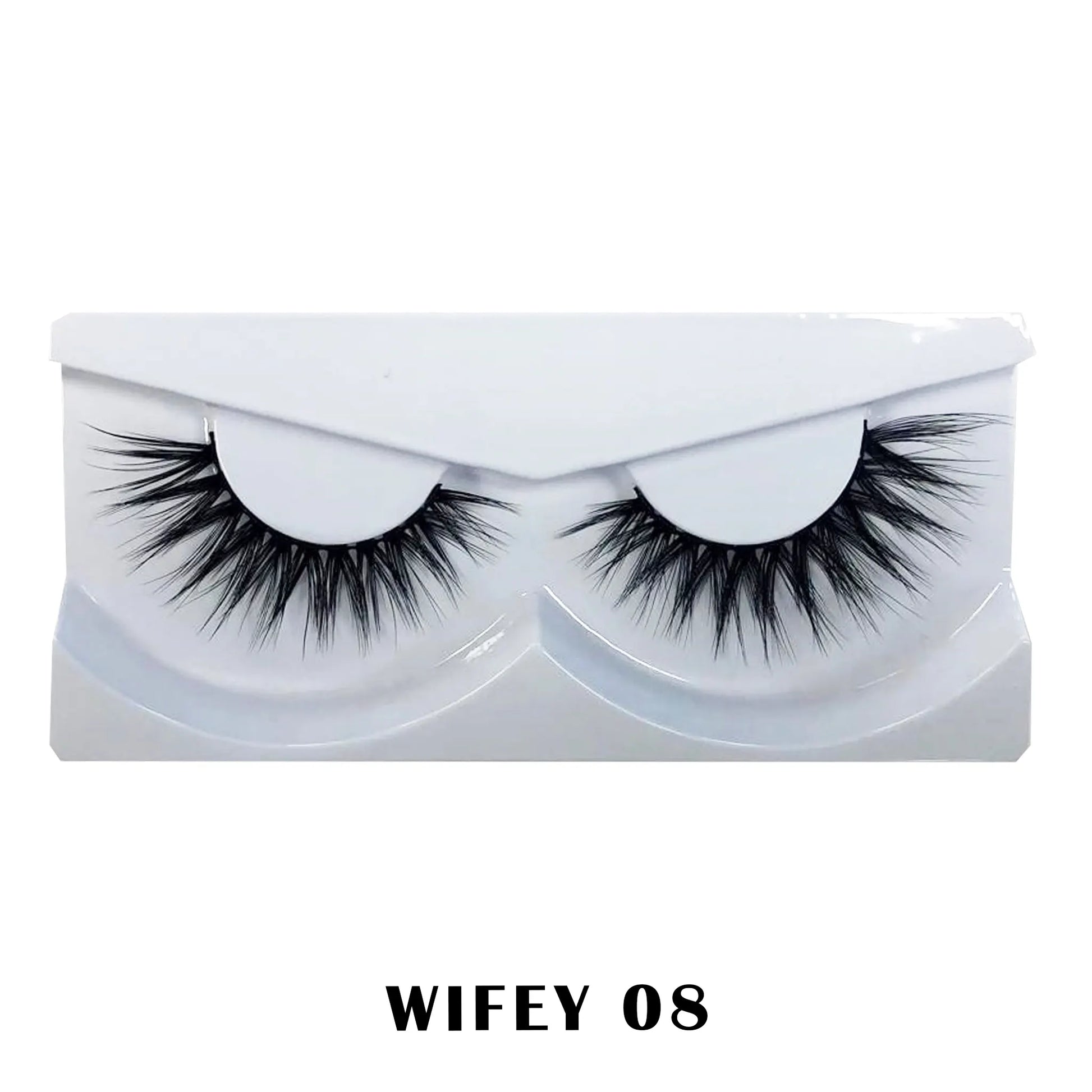 Faux Mink False Eyelashes, wifey, false eyelashes, lashes eyelashes