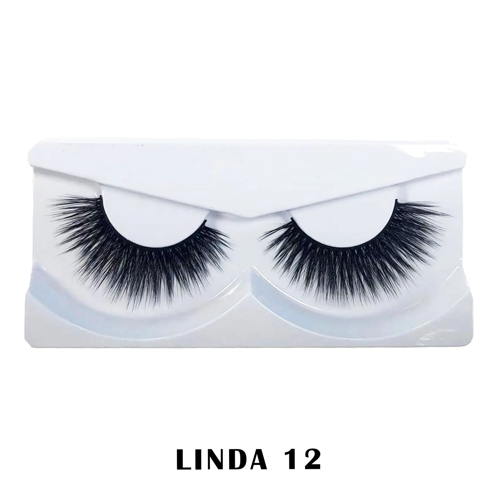 Faux Mink False Eyelashes, linda, false eyelashes, lashes eyelashes