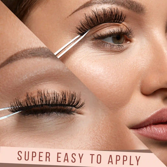 Faux Mink False Eyelashes, false eyelashes, lashes eyelashes