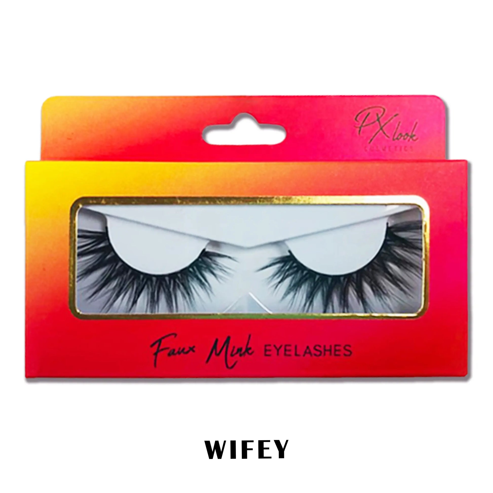 Faux Mink False Eyelashes, false eyelashes, lashes eyelashes
