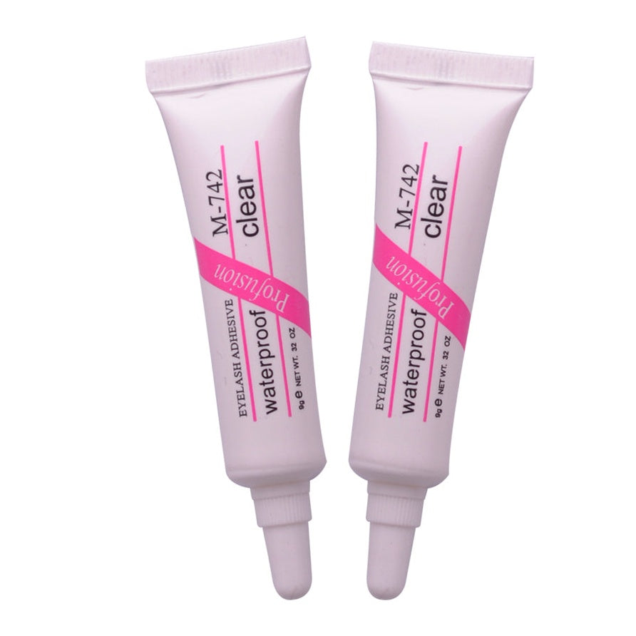 Profusion Waterproof Eyelash Adhesive, clear lash adhesive, eyelash adhesive waterproof