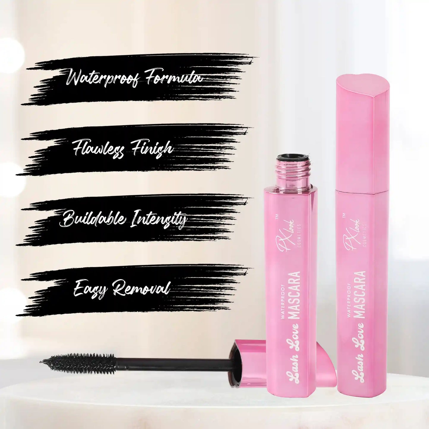 Love Lash Waterproof Mascara, waterproof mascara best