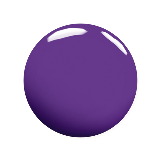 Bolígrafo de arte morado