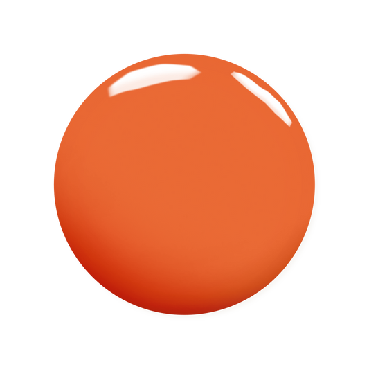 Bolígrafo de Arte Naranja