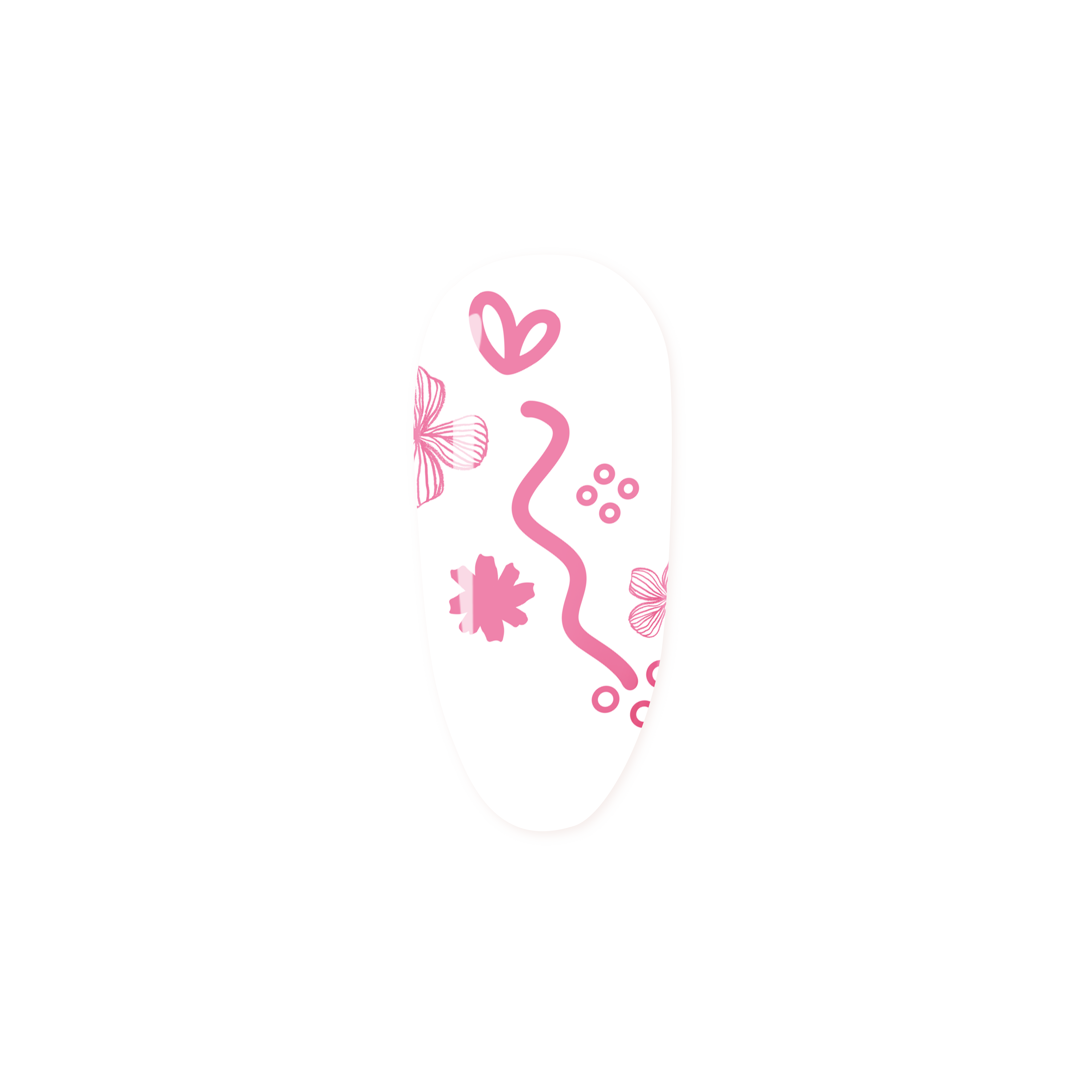 Pink Art Pen