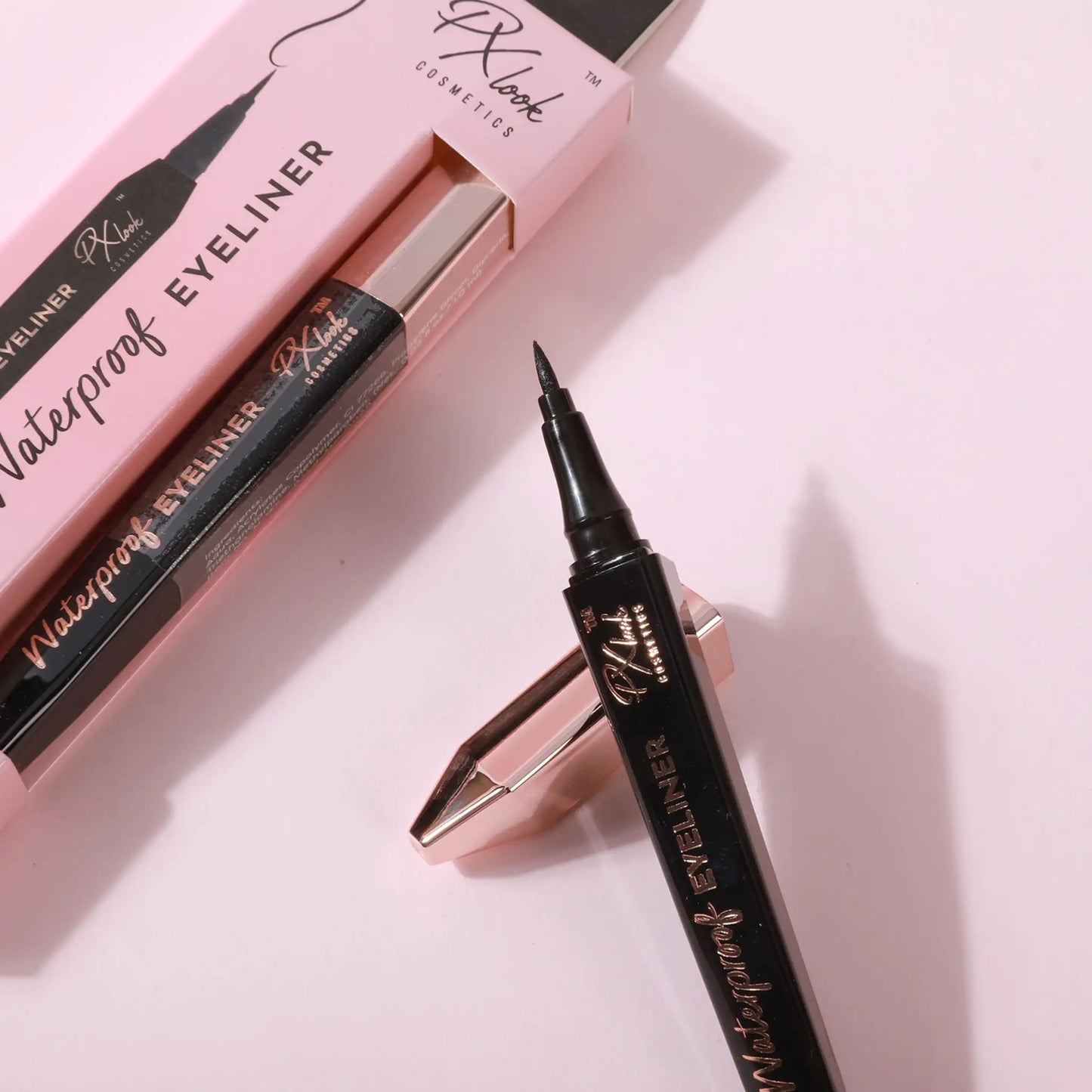 PxLook Waterproof Eyeliner Pen, waterproof eyeliner pen, best waterproof eyeliner pen