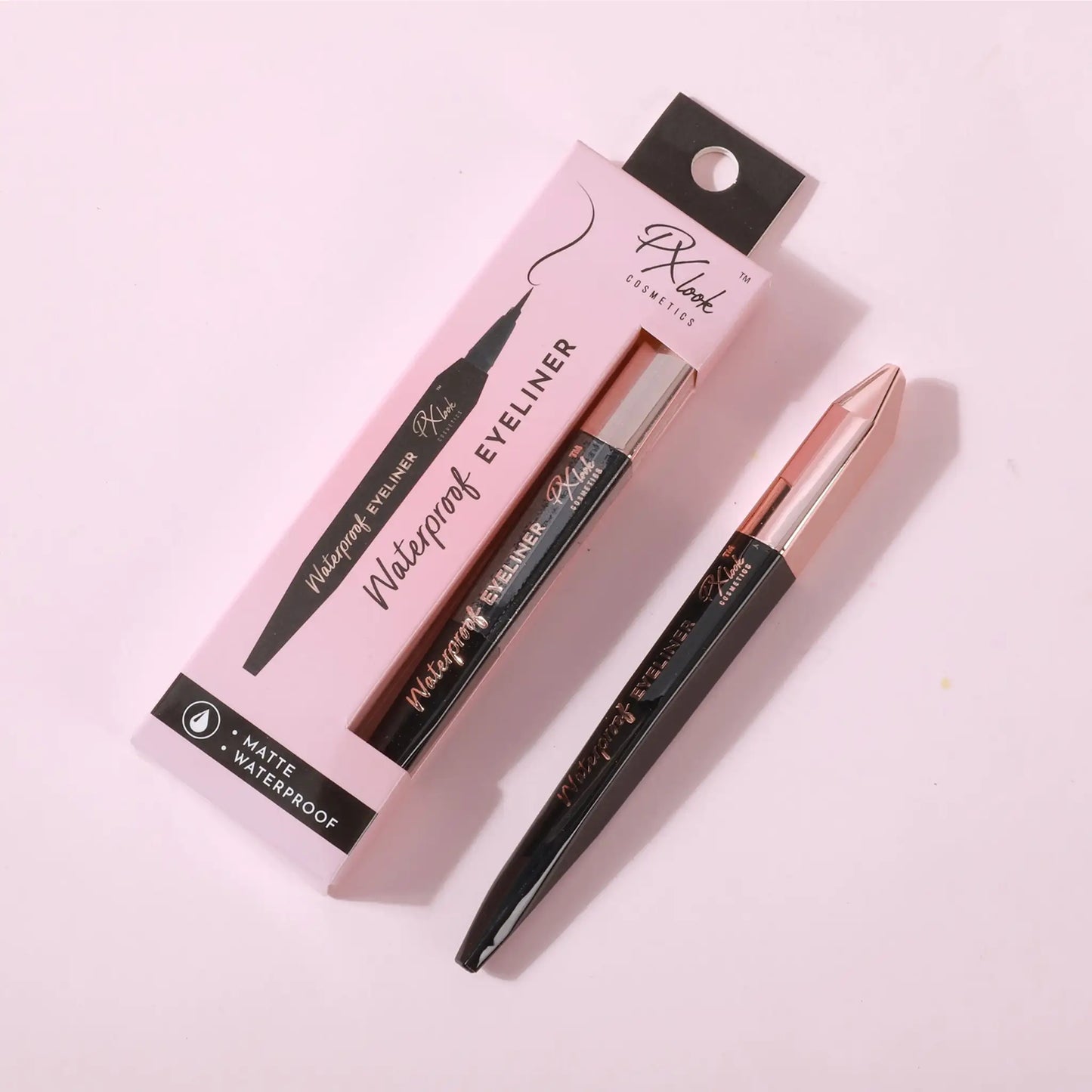 PxLook Waterproof Eyeliner Pen, waterproof eyeliner pen, best waterproof eyeliner pen
