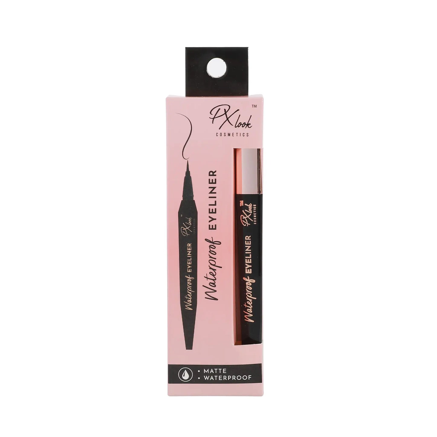 PxLook Waterproof Eyeliner Pen, waterproof eyeliner pen, best waterproof eyeliner pen