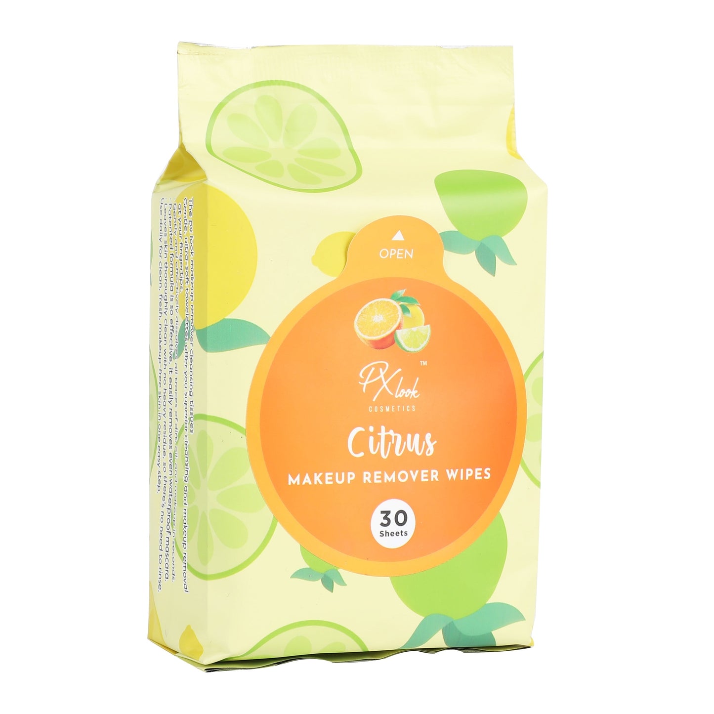 PxLook Makeup Remover Wipes, makeup removing wipes, best makeup remover wipes