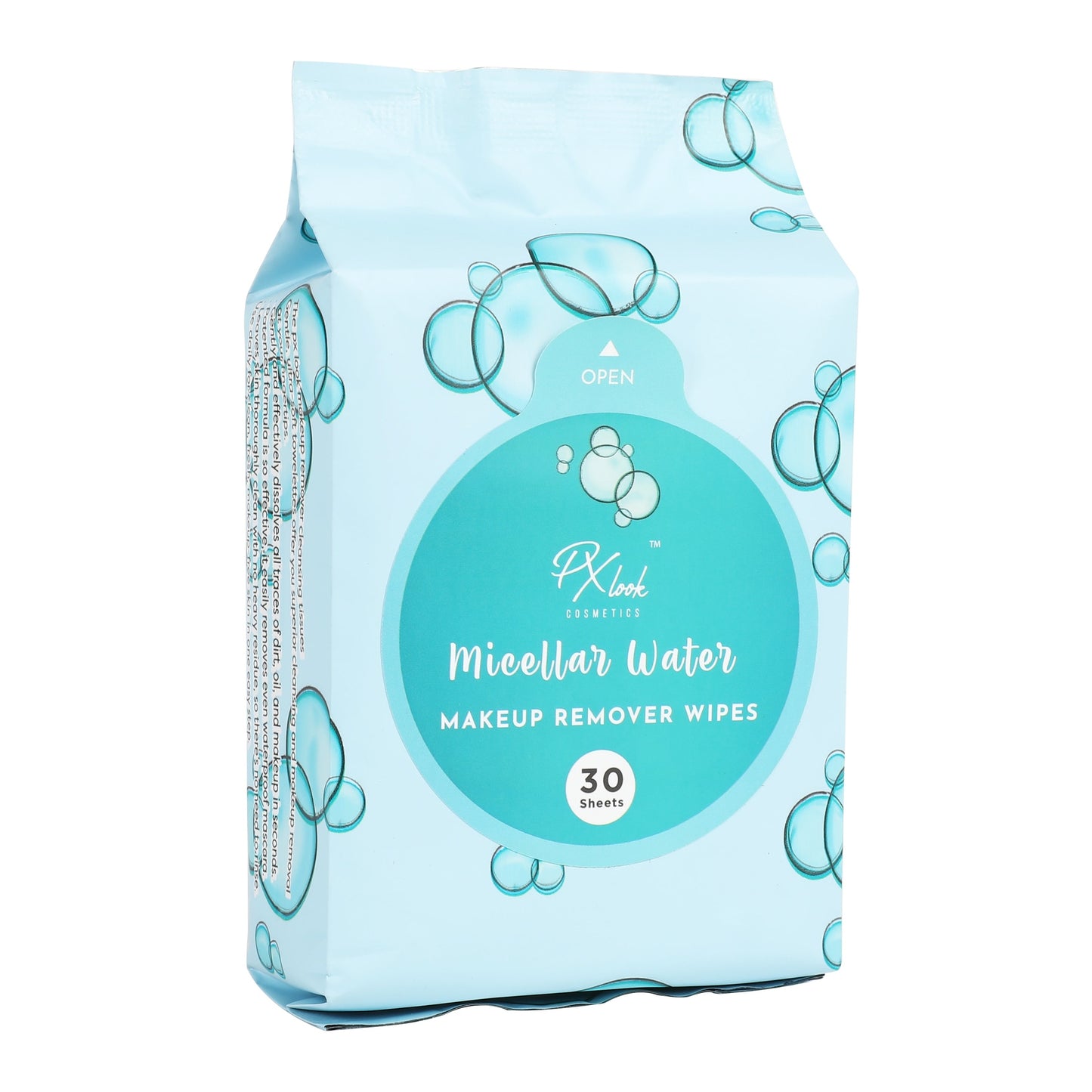 PxLook Makeup Remover Wipes, makeup removing wipes, best makeup remover wipes