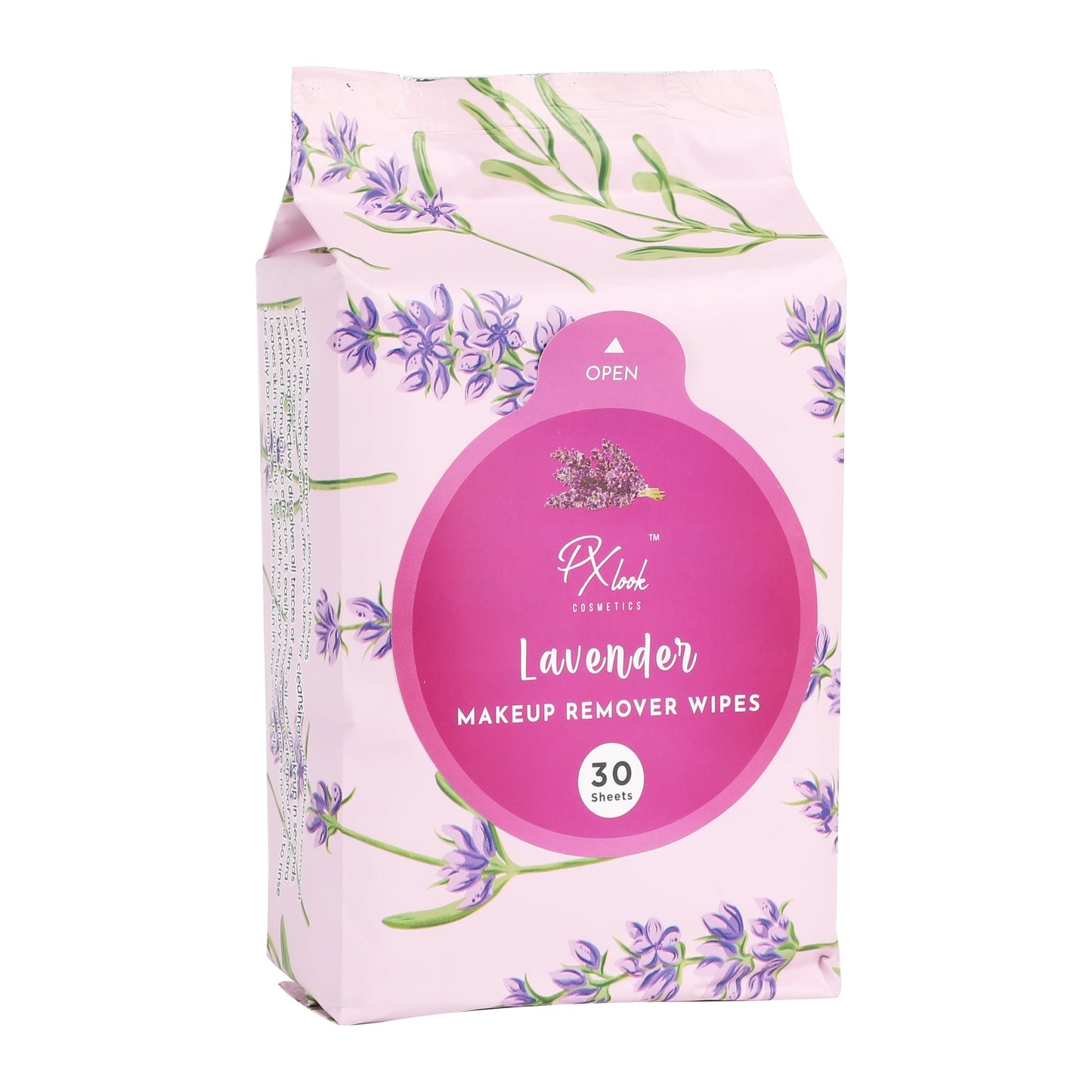 PxLook Makeup Remover Wipes, makeup removing wipes, best makeup remover wipes