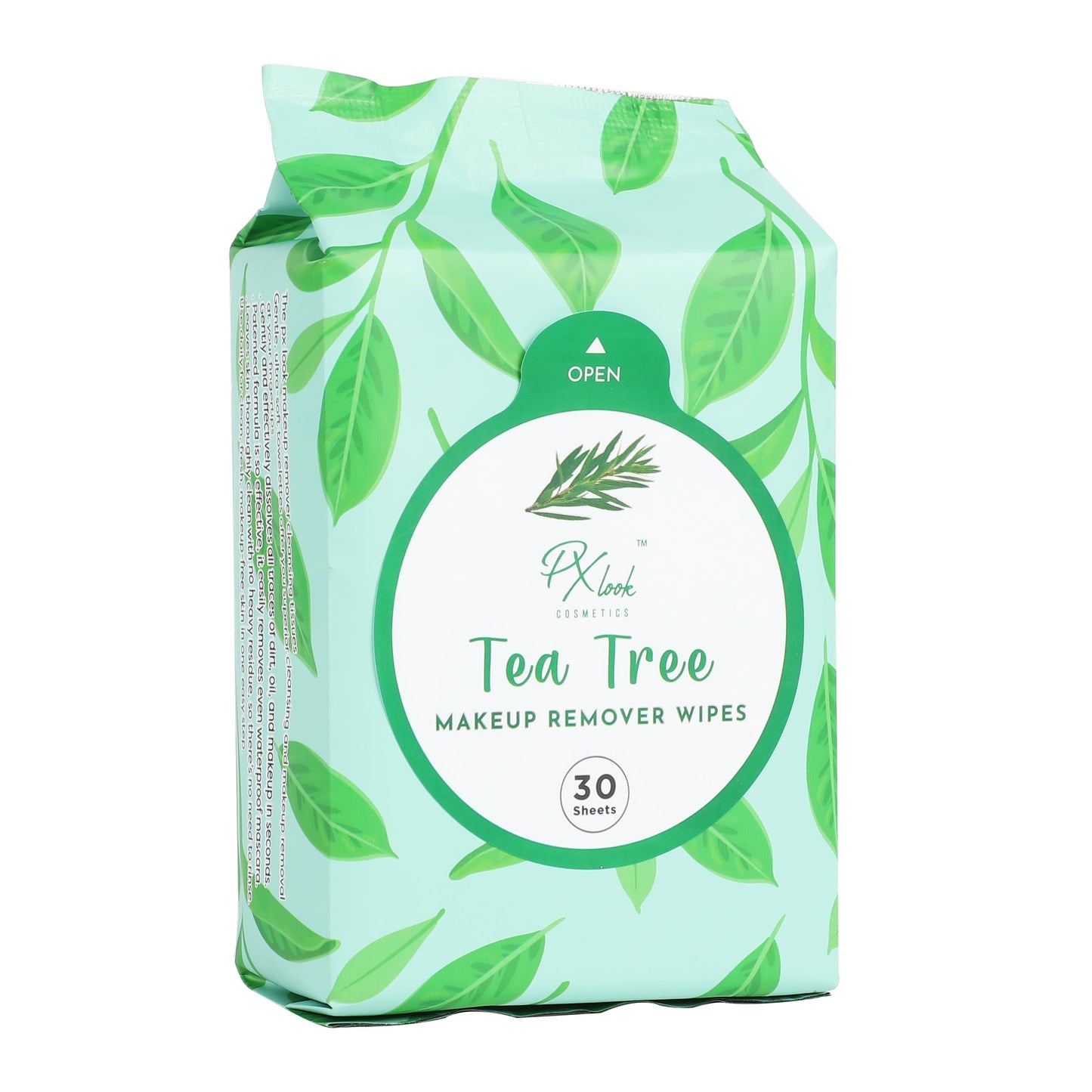 PxLook Makeup Remover Wipes, makeup removing wipes, best makeup remover wipes