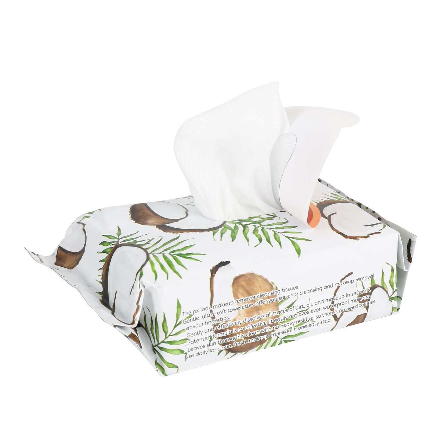 PxLook Makeup Remover Wipes, makeup removing wipes, best makeup remover wipes