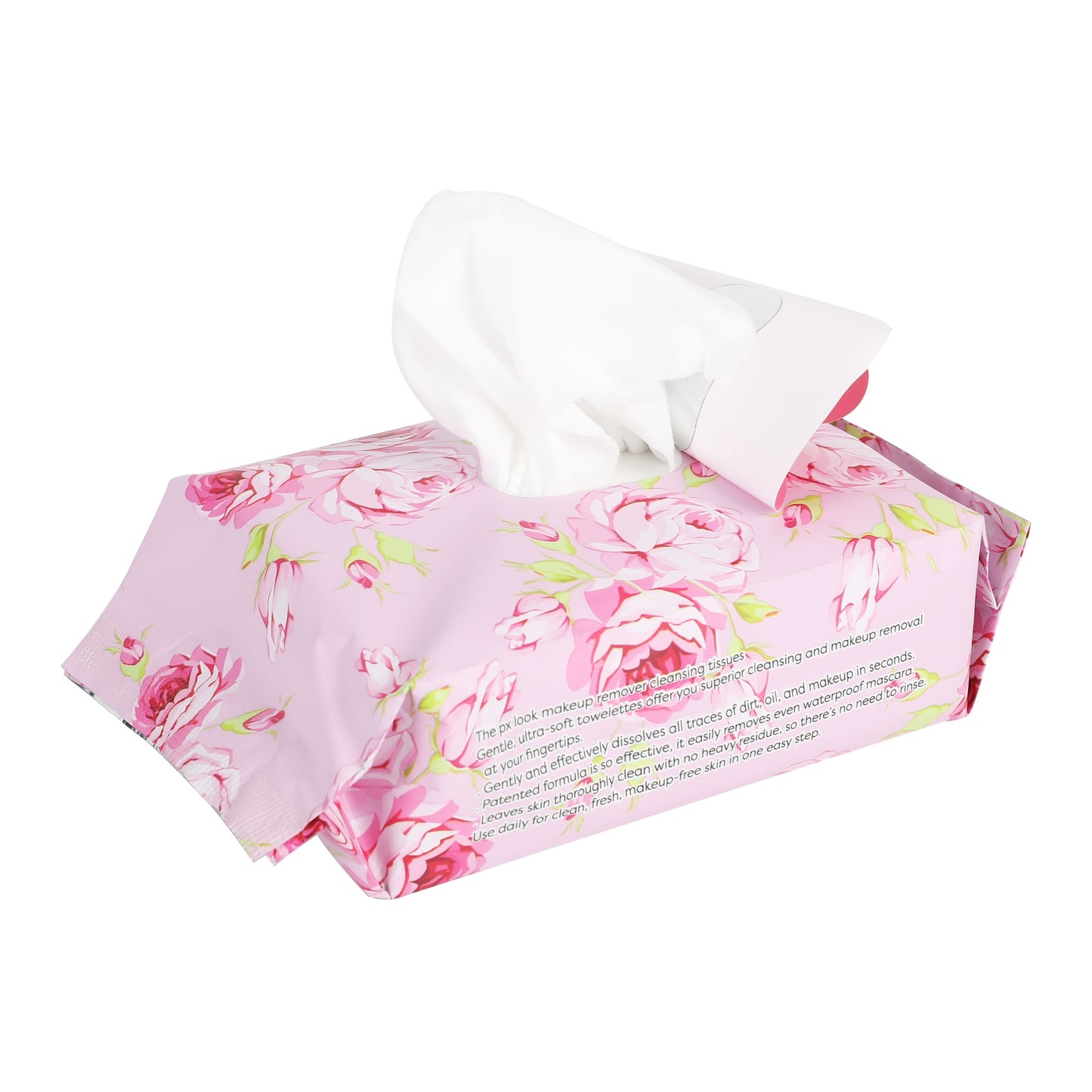 PxLook Makeup Remover Wipes, makeup removing wipes, best makeup remover wipes