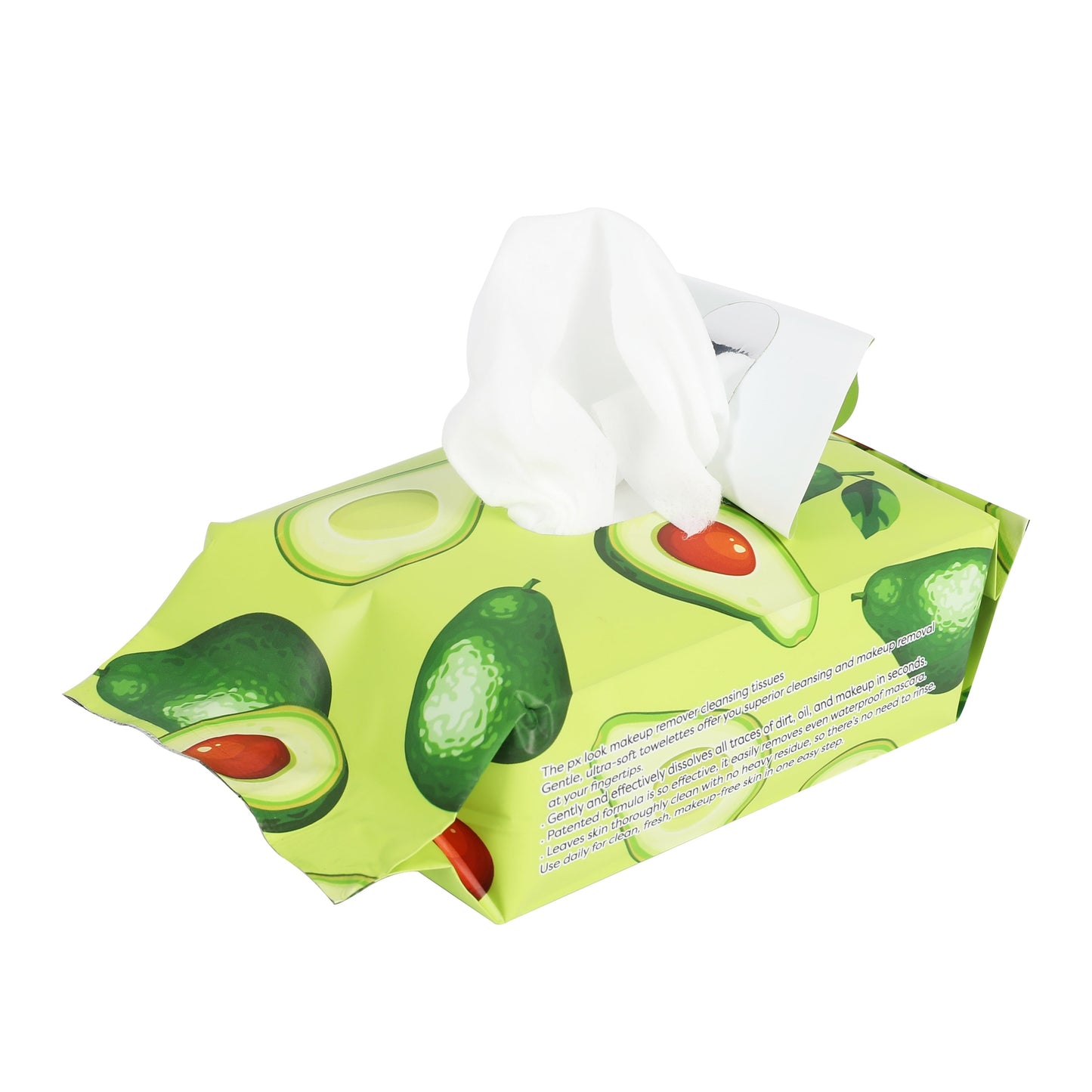 PxLook Makeup Remover Wipes, makeup removing wipes, best makeup remover wipes