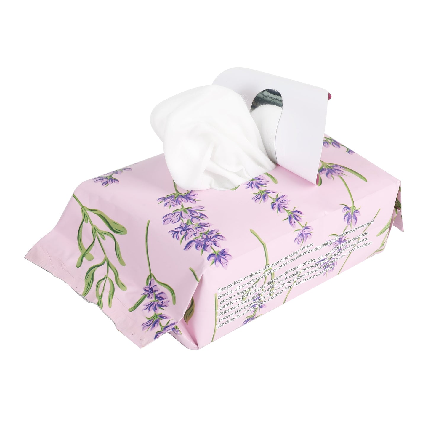 PxLook Makeup Remover Wipes, makeup removing wipes, best makeup remover wipes