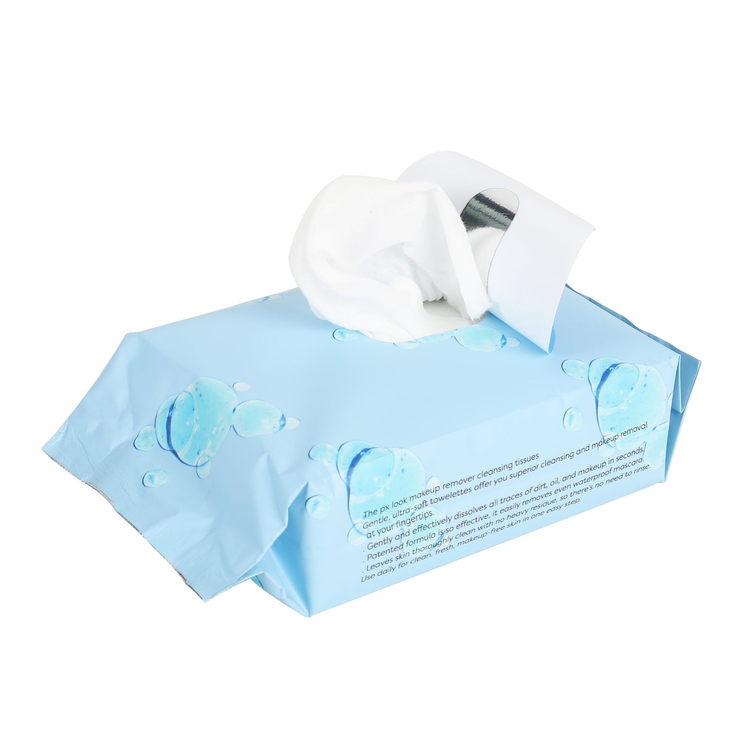 PxLook Makeup Remover Wipes, makeup removing wipes, best makeup remover wipes