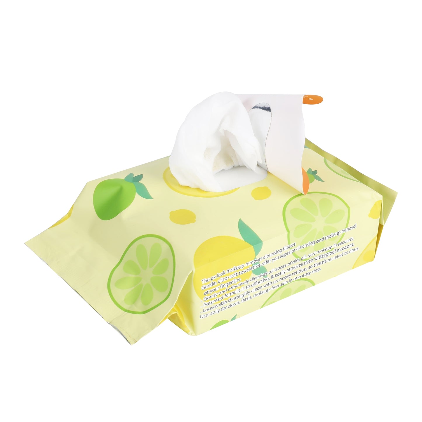 PxLook Makeup Remover Wipes, makeup removing wipes, best makeup remover wipes