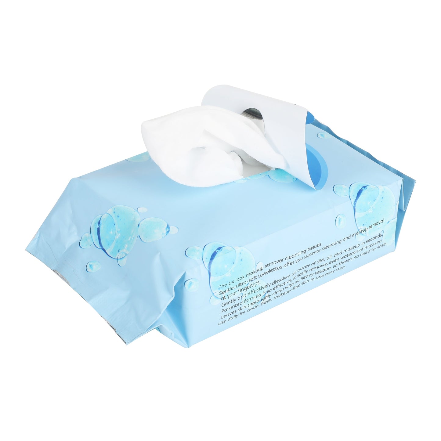 PxLook Makeup Remover Wipes, makeup removing wipes, best makeup remover wipes
