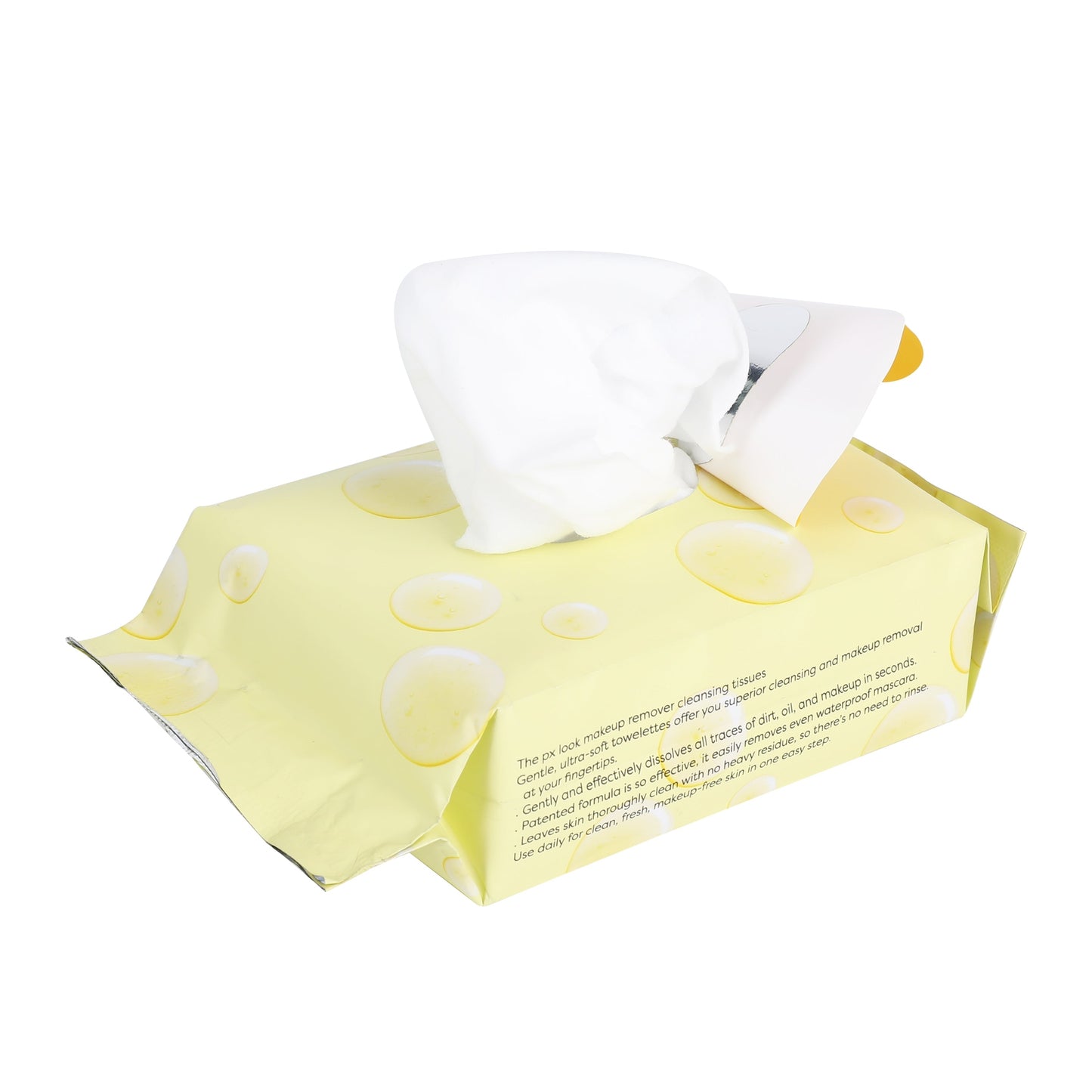PxLook Makeup Remover Wipes, makeup removing wipes, best makeup remover wipes