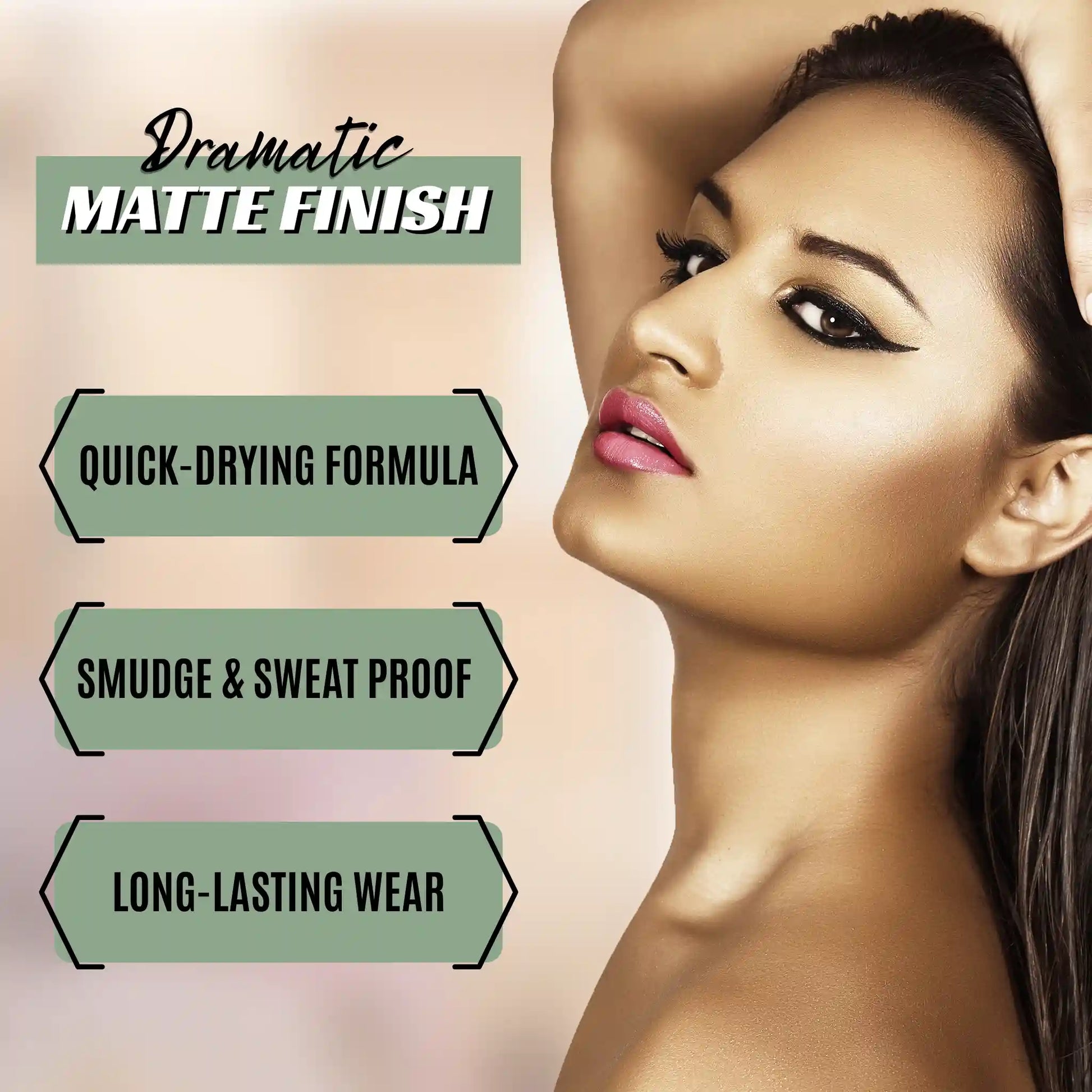 Matte Liquid Eyeliner, Best Liquid Eyeliner