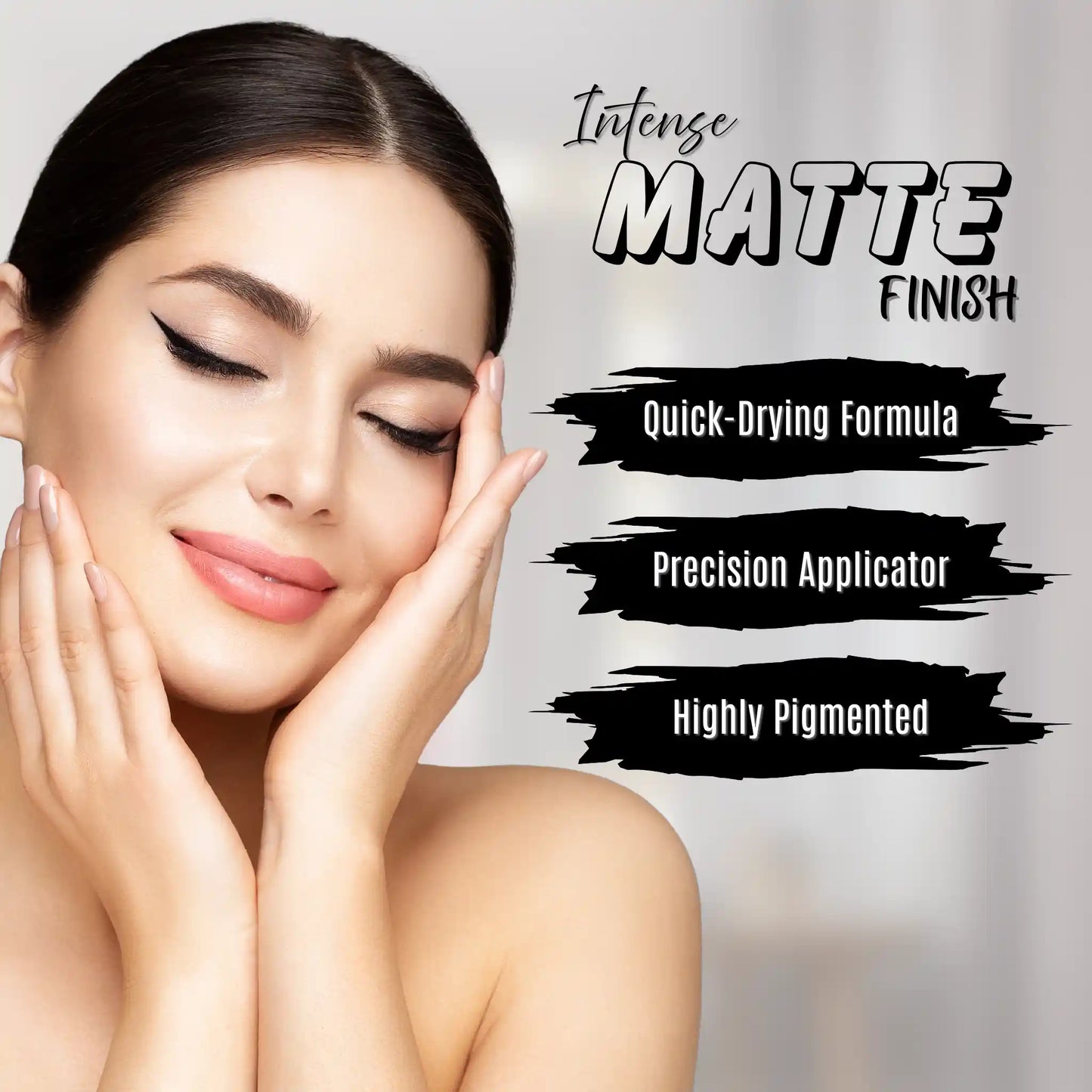 PxLook Matte Liquid Eyeliner, Best Matte Liquid Eyeliner