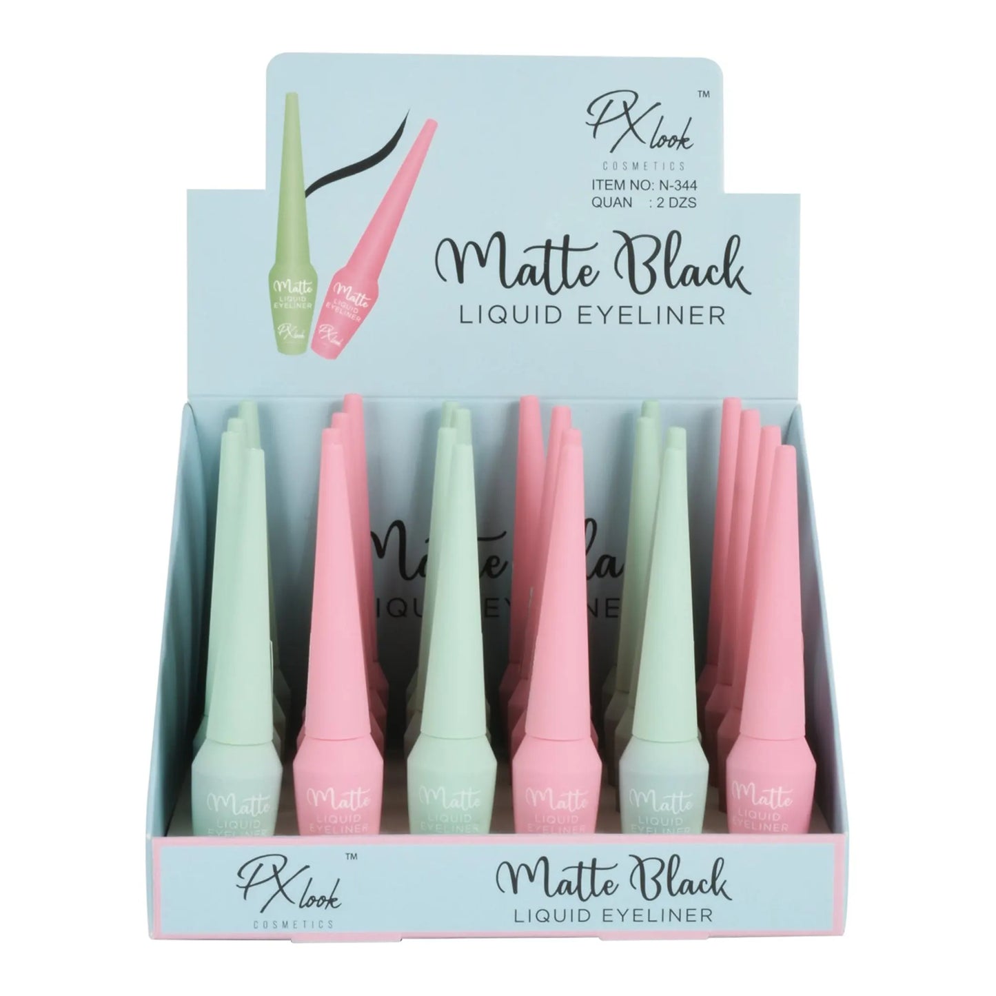 PxLook Matte Liquid Eyeliner, Best Matte Liquid Eyeliner
