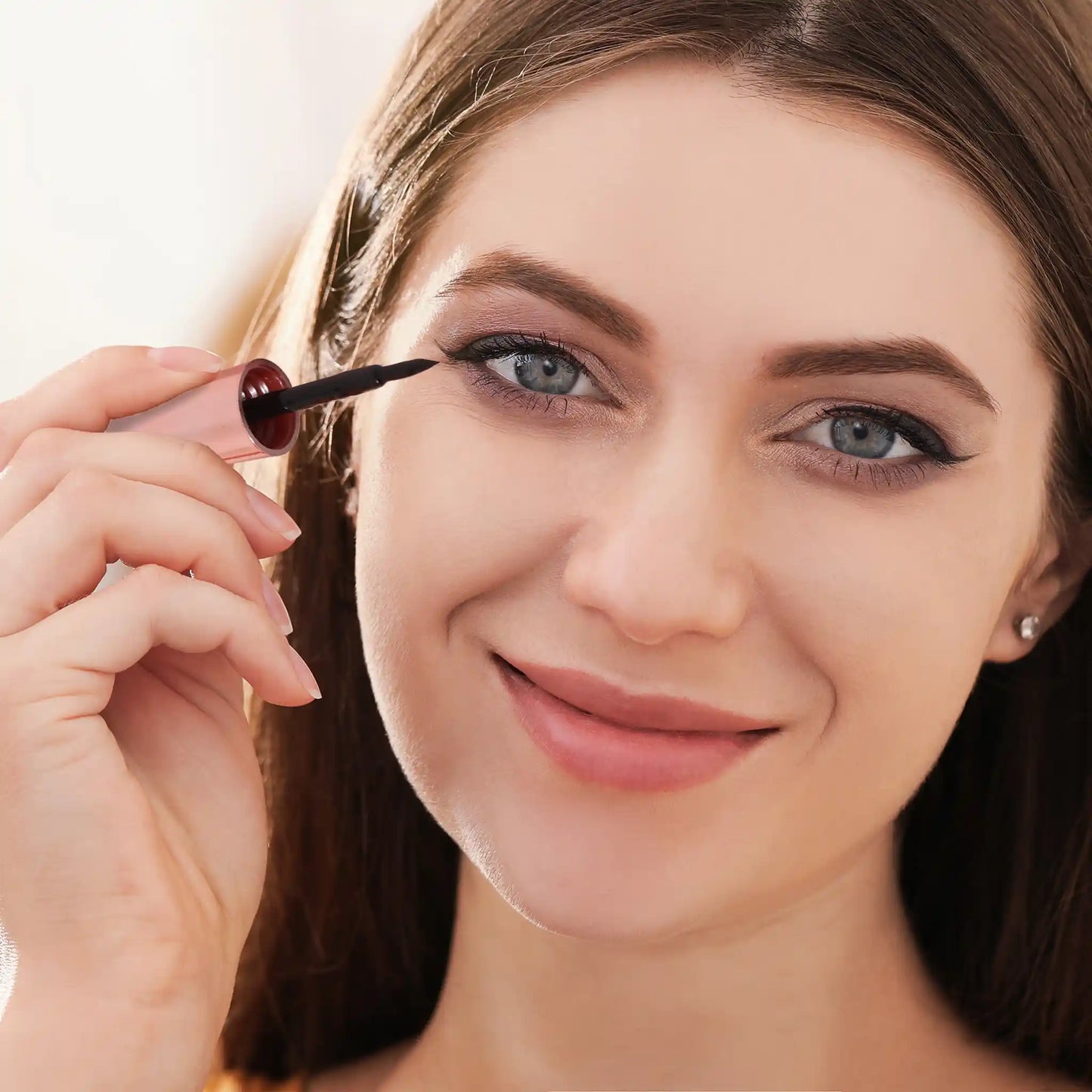 Black Matte Liquid Eyeliner, Best Matte Liquid Eyeliner