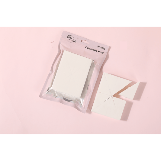 PxLook Cosmetic Puff, makeup sponge, cosmetic sponge, cosmetic blending sponge