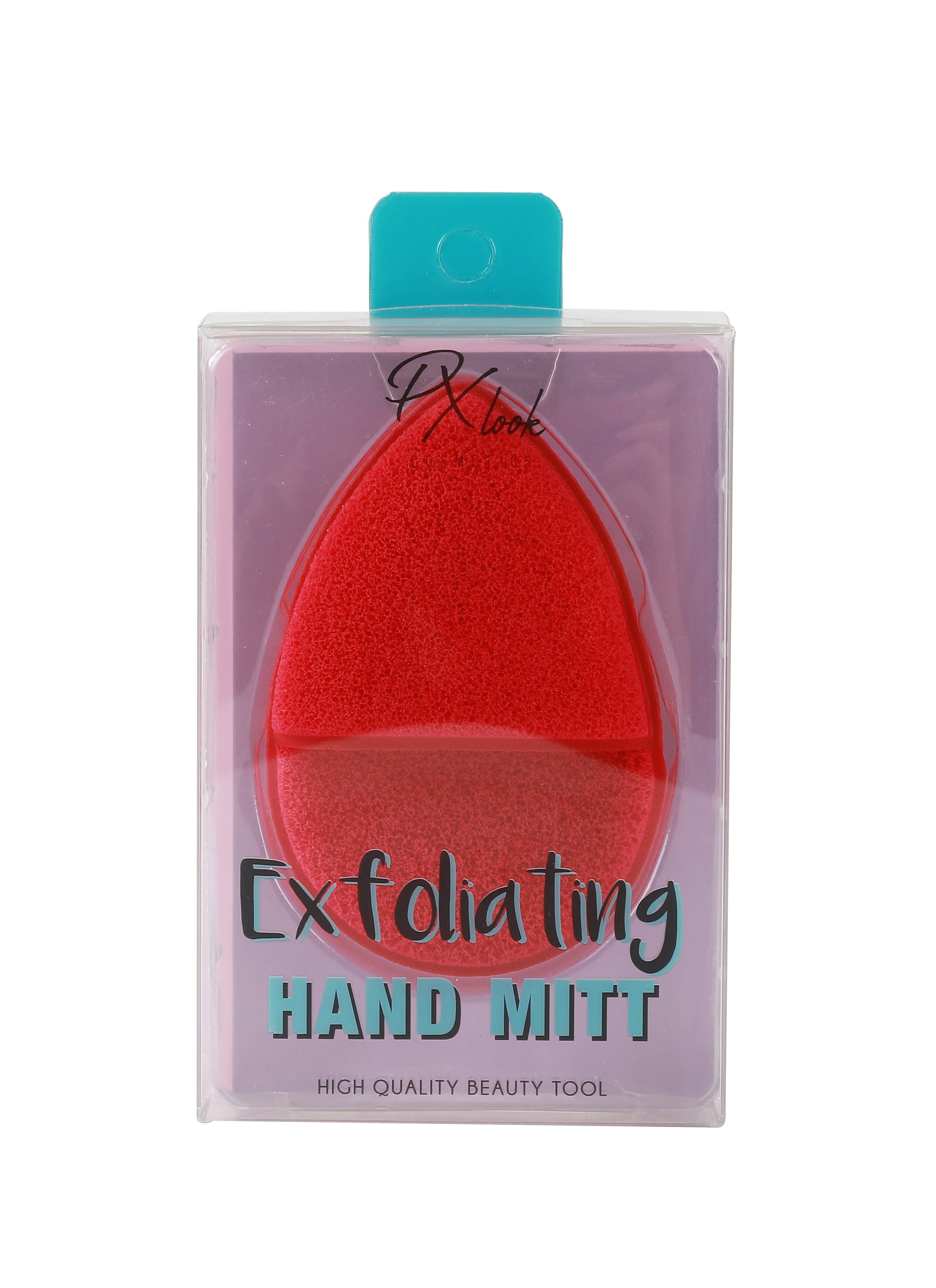 PxLook Exfoliating Hand Mitt, exfoliating mitt, mitt exfoliator, mitten exfoliator
