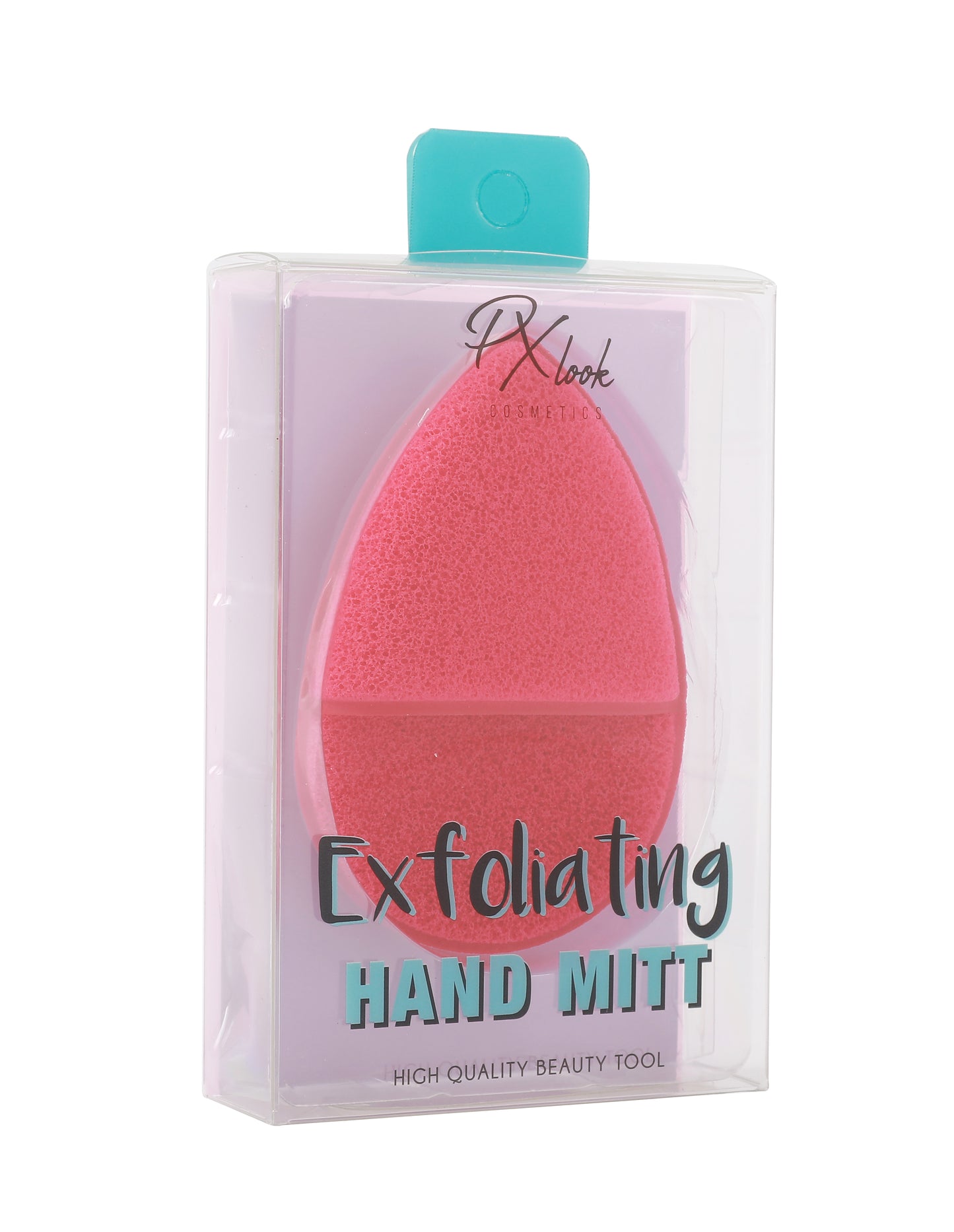 PxLook Exfoliating Hand Mitt, exfoliating mitt, mitt exfoliator, mitten exfoliator
