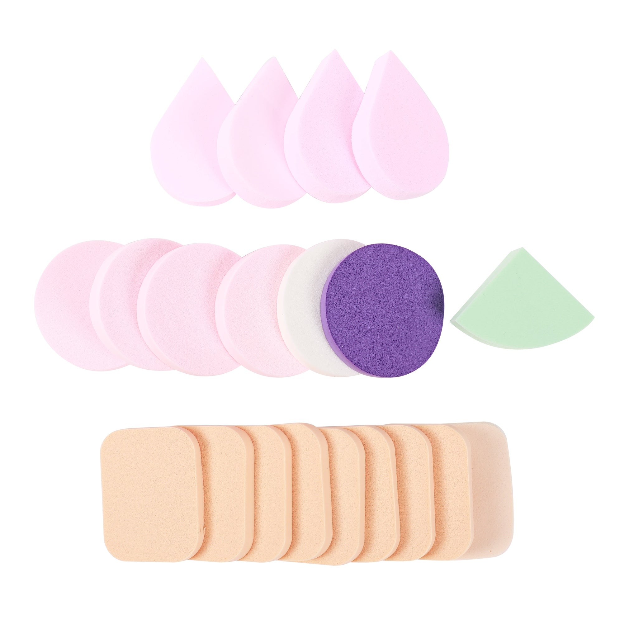 PROFESSIONAL COSMETIC SPONGES