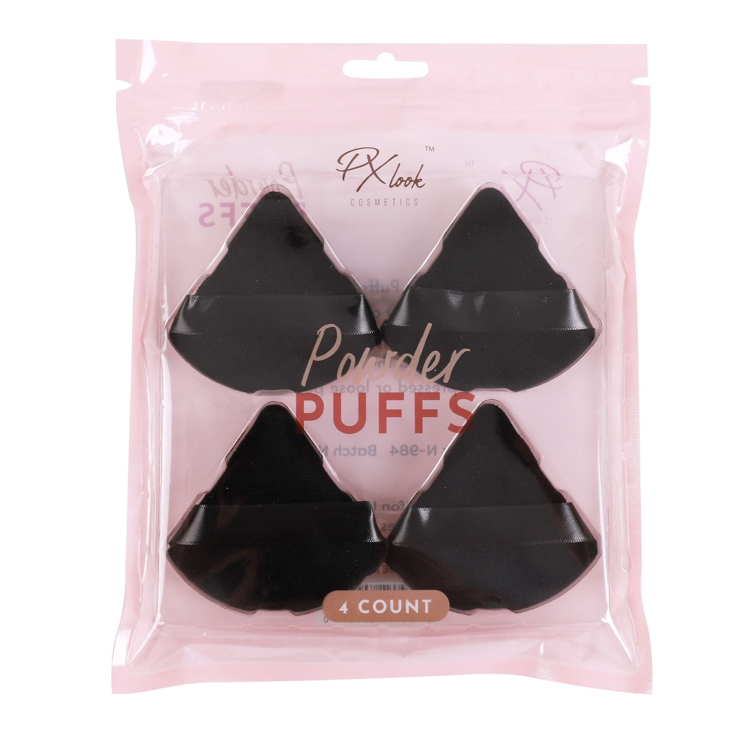 PxLook Powder Puffs, powder puff set, makeup powder puffs