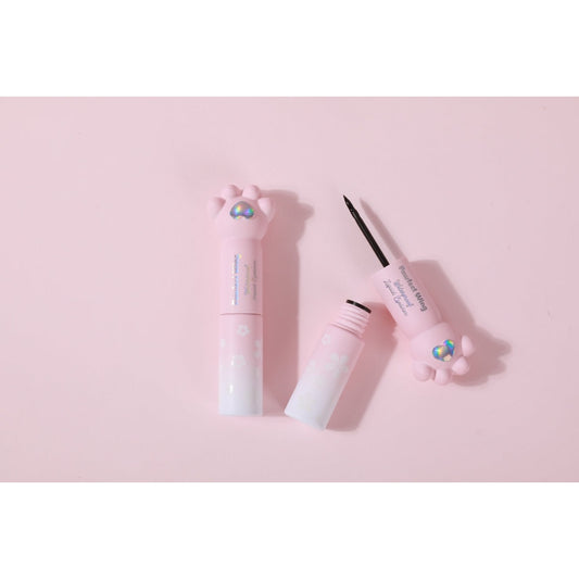 Pawfect Wing Waterproof Liquid Eyeliner, best waterproof liquid eyeliner, black liquid eyeliner, waterproof black eyeliner