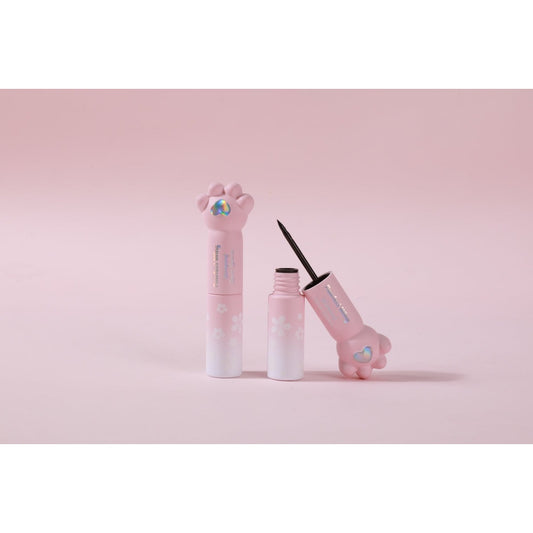 Pawfect Wing Waterproof Liquid Eyeliner, best waterproof liquid eyeliner, black liquid eyeliner, waterproof black eyeliner