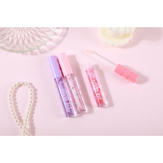 PxLook Fruit Lip Gloss, scented lip gloss, best lip gloss, fruity lip gloss