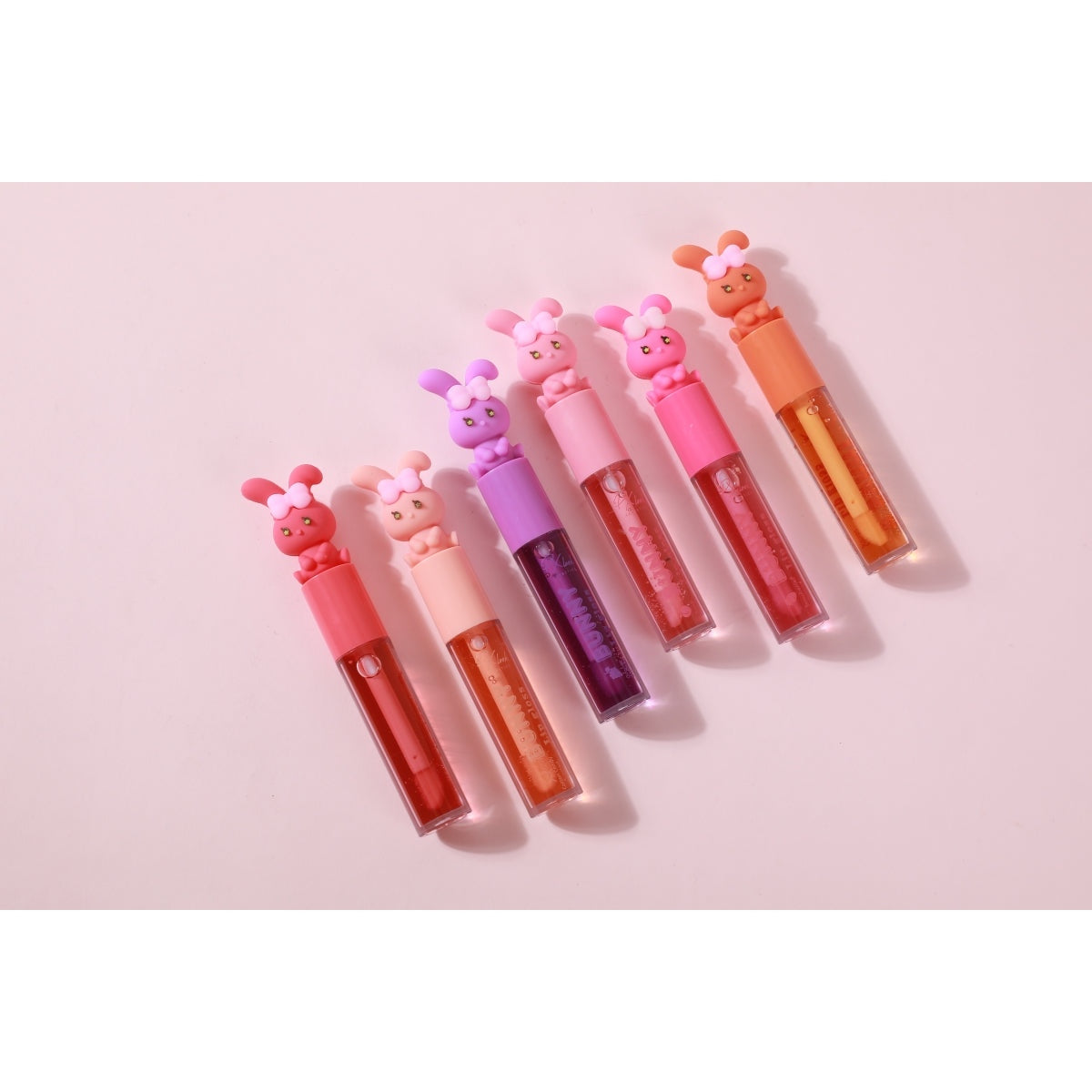 PxLook Bunny Lip Gloss, scented lip gloss, best lip gloss, fruity lip gloss