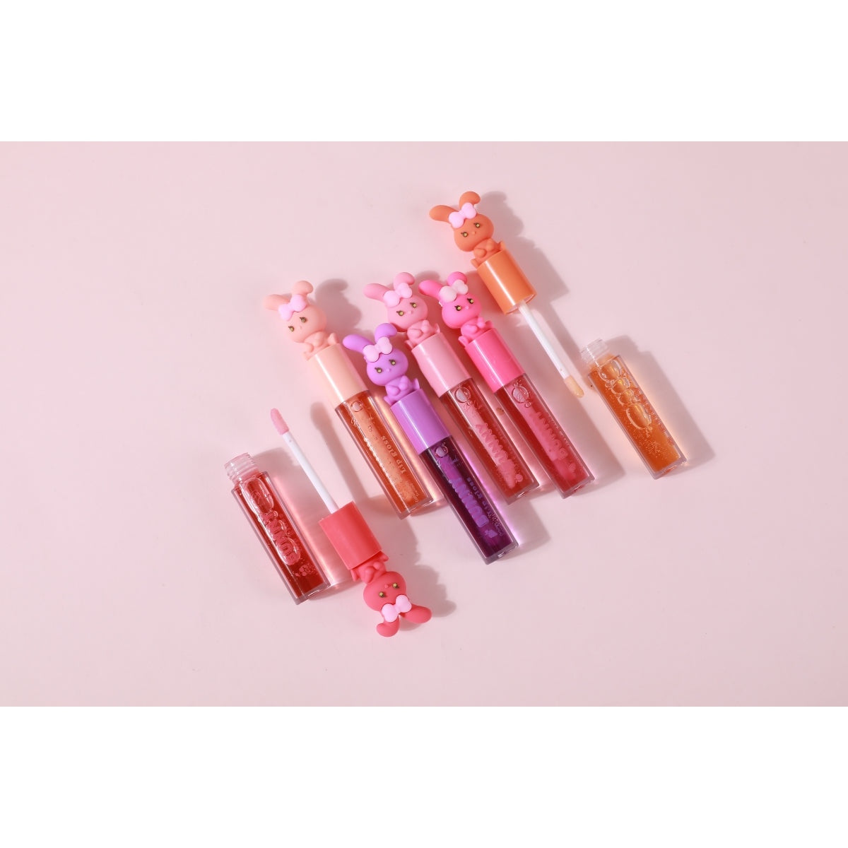 PxLook Bunny Lip Gloss, scented lip gloss, best lip gloss, fruity lip gloss