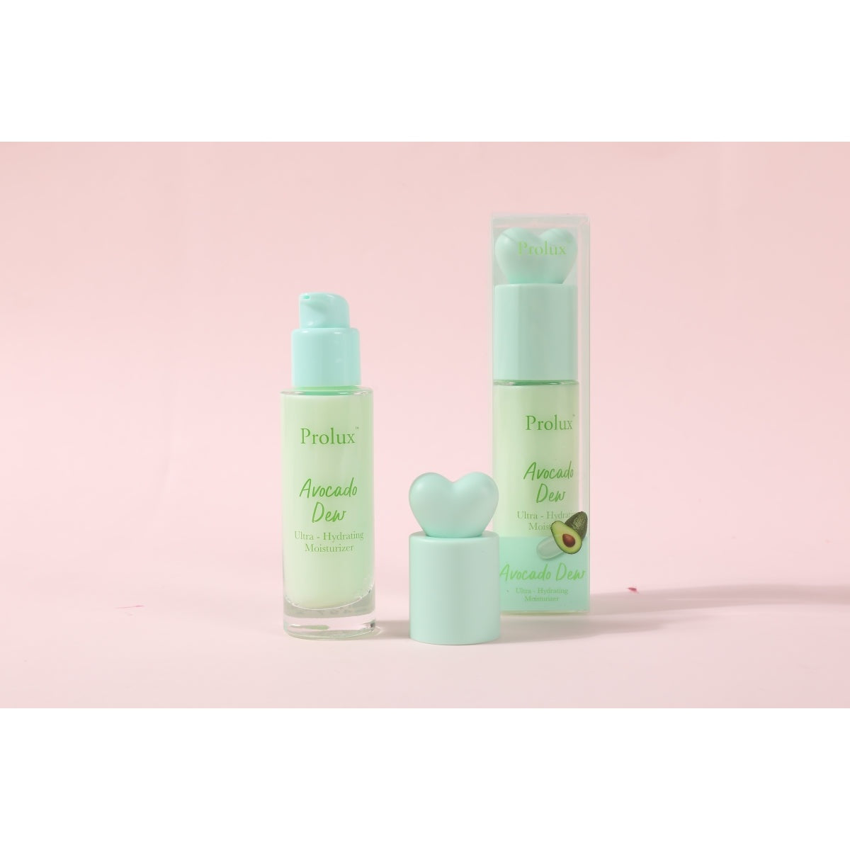 Prolux Avocado Dew Ultra Hydrating Moisturizer