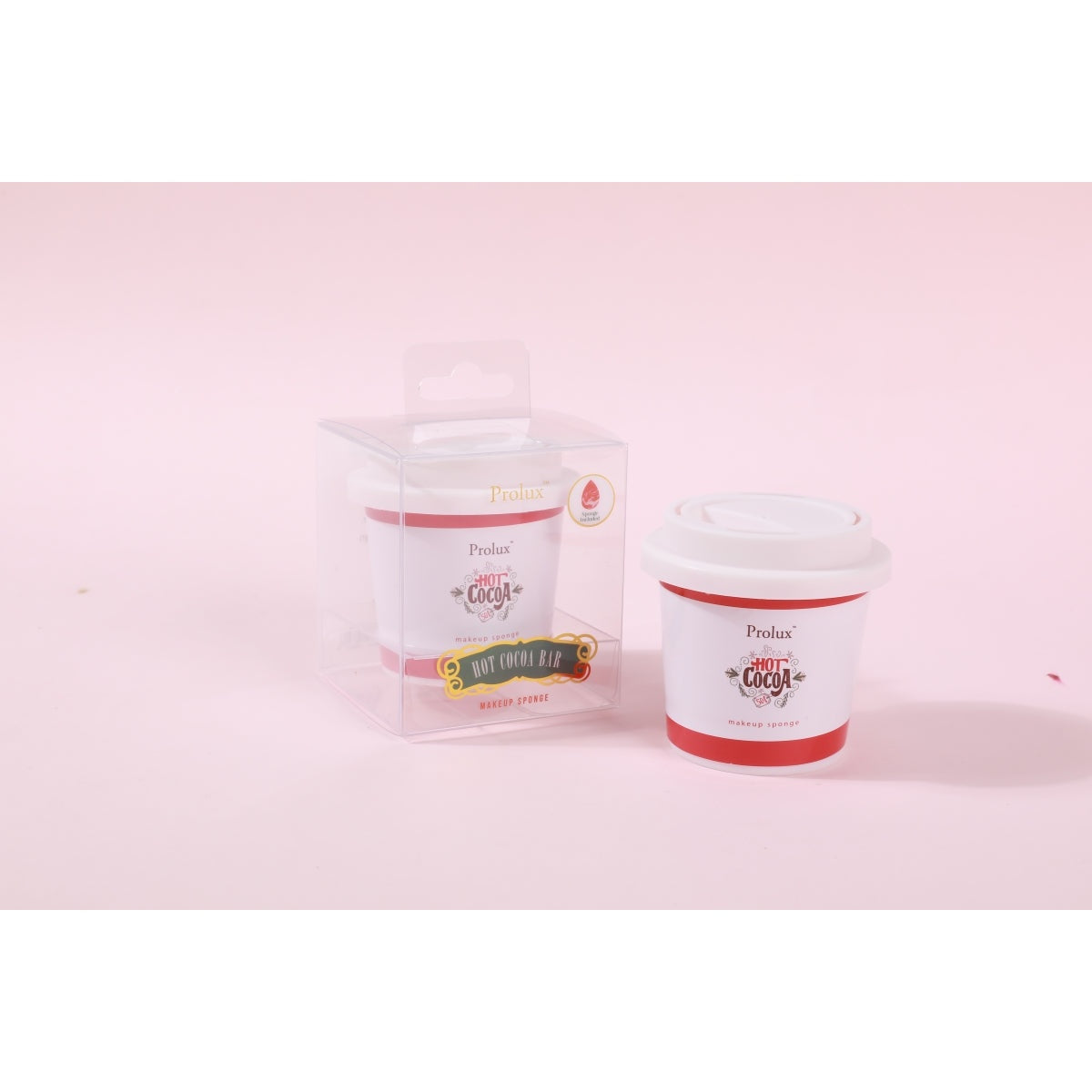HOT COCOA BAR MAKEUP SPONGE