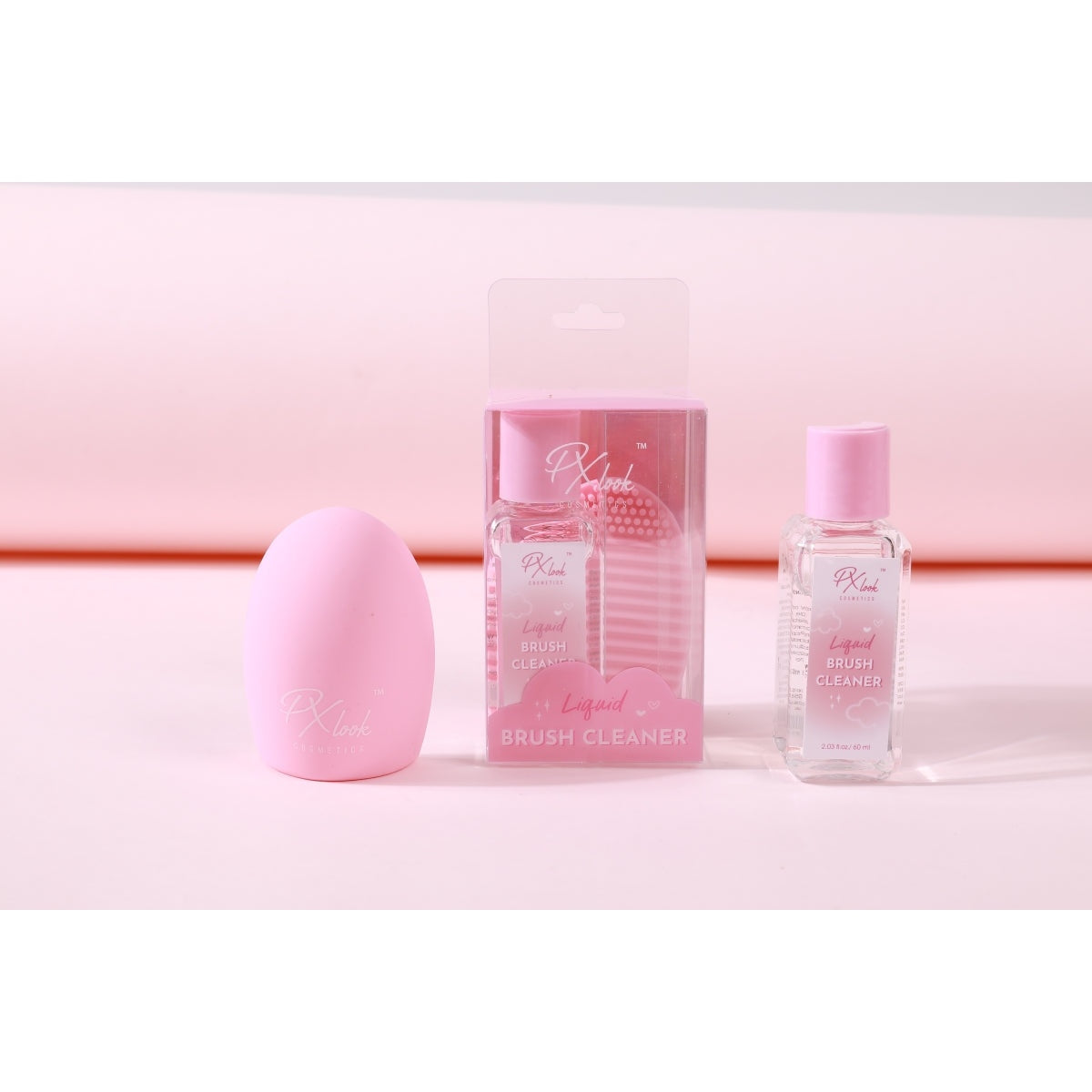 Prolux Makeup Brush Cleaner, best makeup brush cleaner, makeup brush cleaner liquid