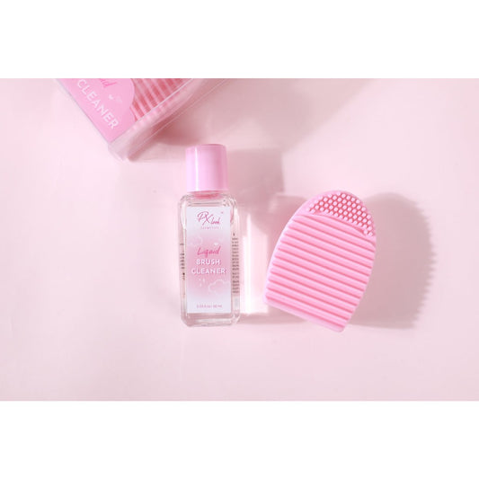 Prolux Makeup Brush Cleaner, best makeup brush cleaner, makeup brush cleaner liquid