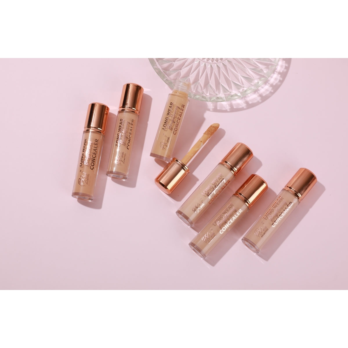 PxLook Long Wear Brightening Concealer, best brightening concealer