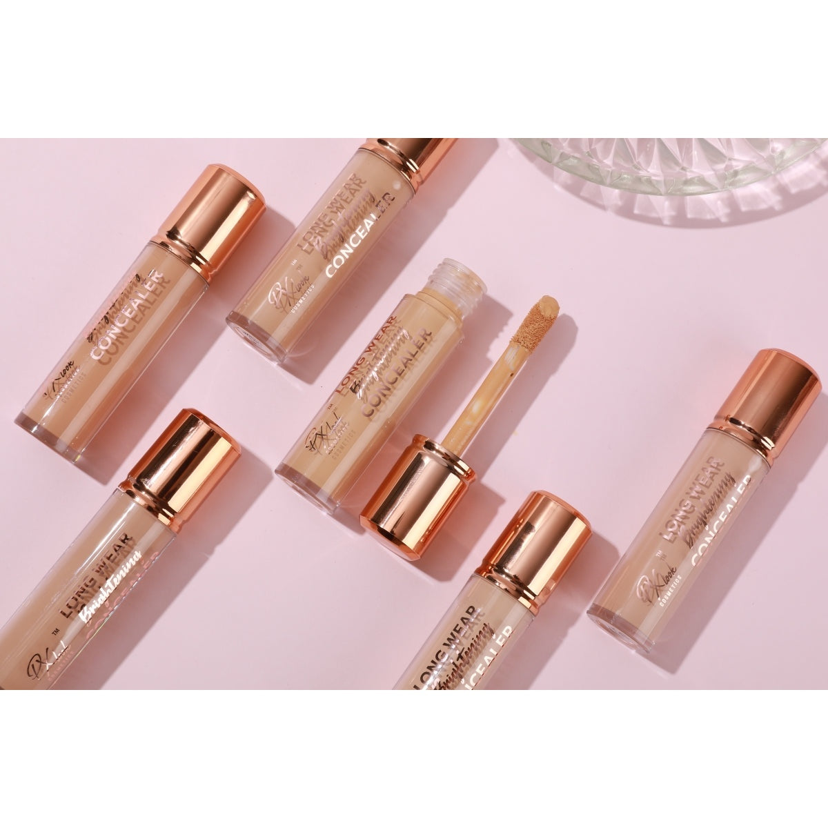 PxLook Long Wear Brightening Concealer, best brightening concealer