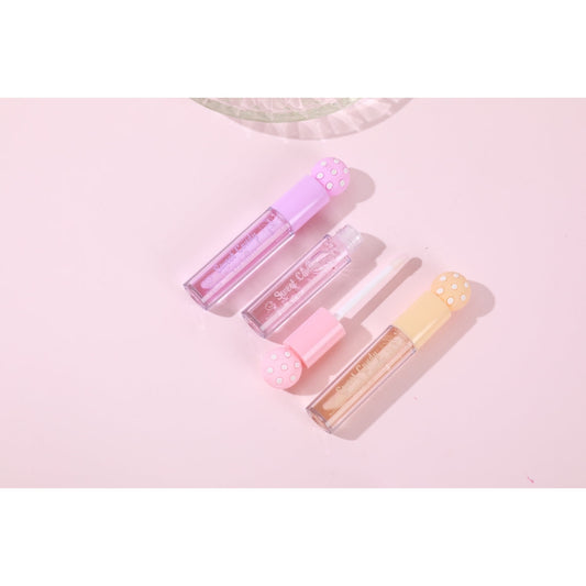 PxLook Sweet Candy Lip Gloss, scented lip gloss, best lip gloss, bubble gum lip gloss