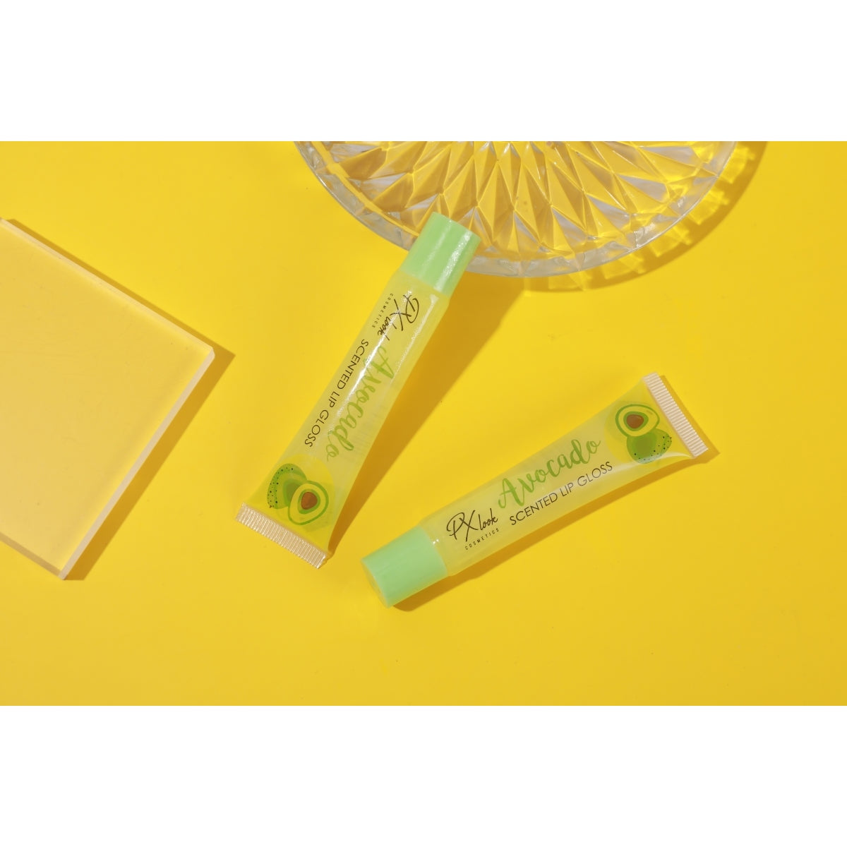 PxLook Avocado Lip Gloss, best lip gloss