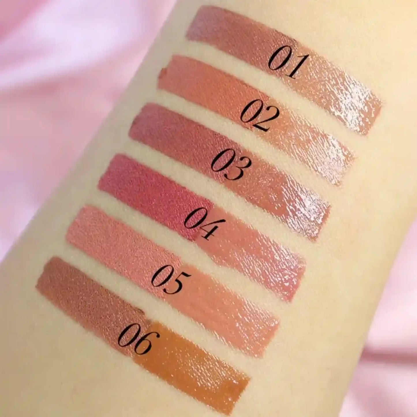 2-in-1 Lipstick and Lip Gloss Combo, lipstick and lip gloss, lipstick and lip gloss combo, lipstick and lip gloss in one