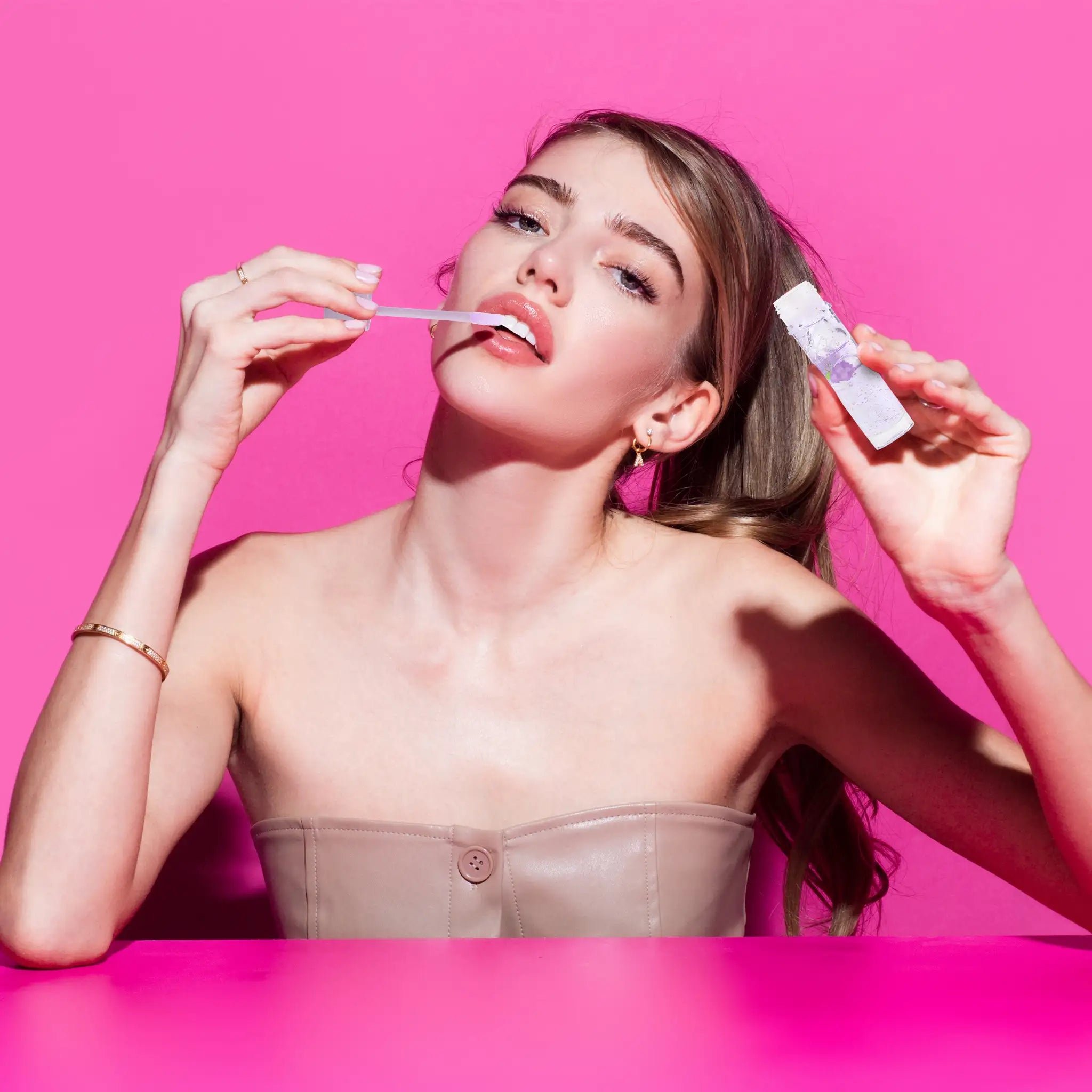 Scented Fruity Lip Oil