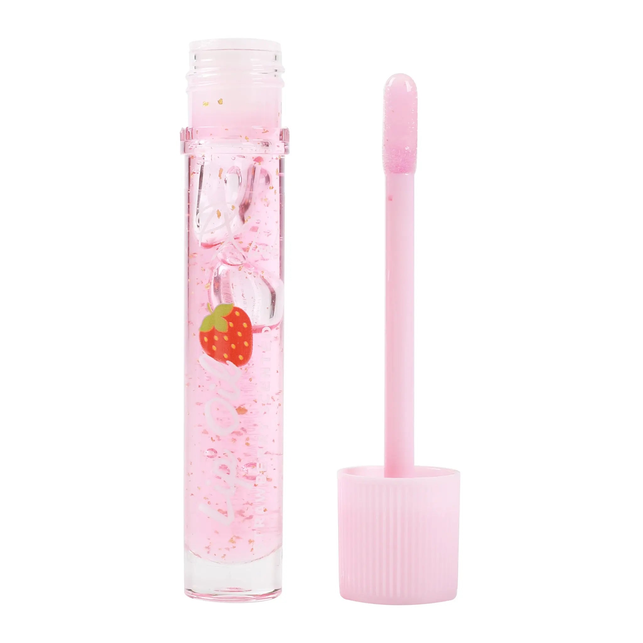 Scented Fruity Lip Oil