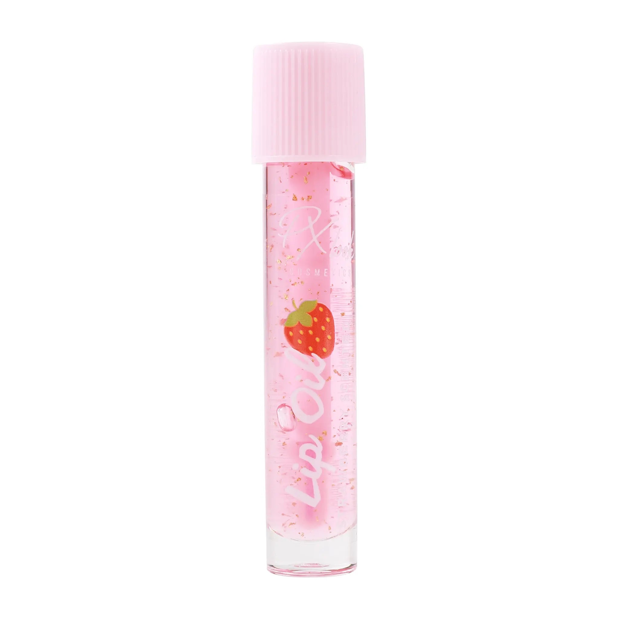 Scented Fruity Lip Oil